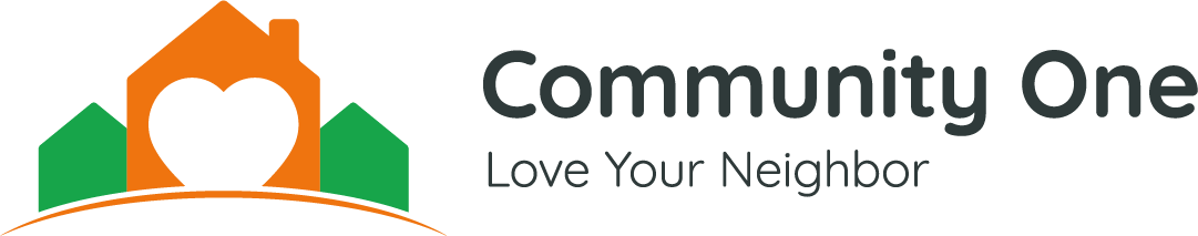 Community One Logo